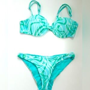 Bathing suit set from Ardene size s